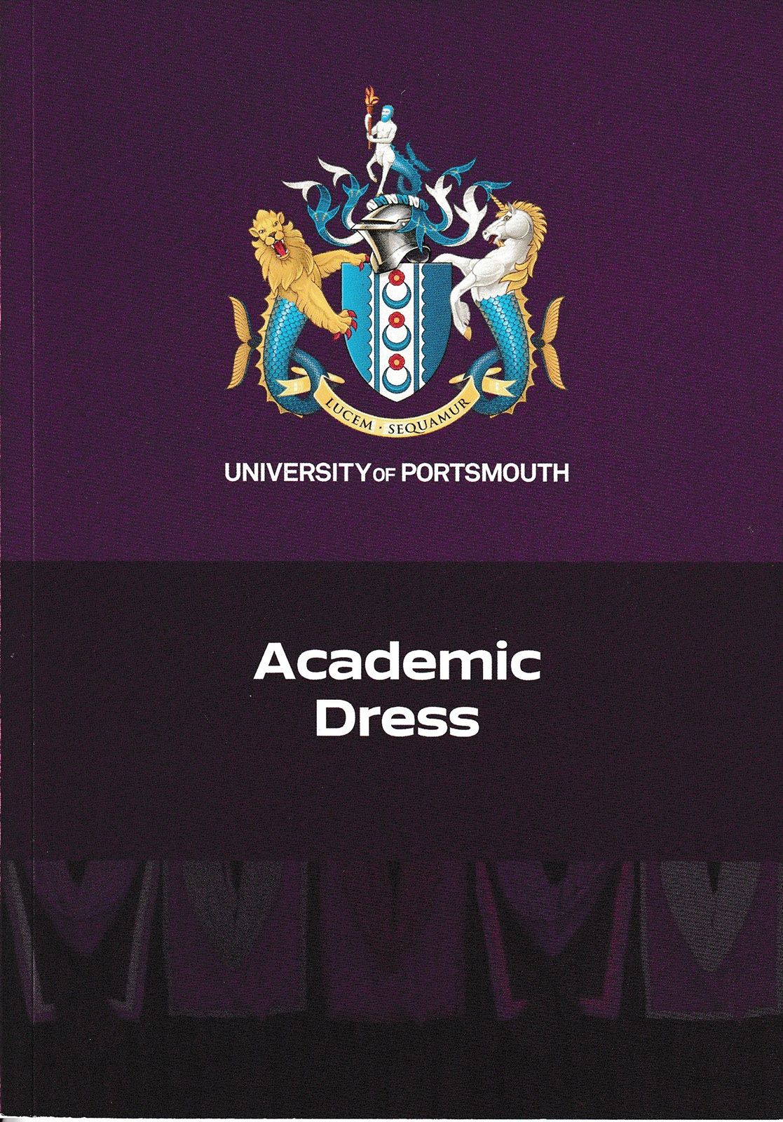 University of Portsmouth Academic Dress University of Portsmouth Academic Dress